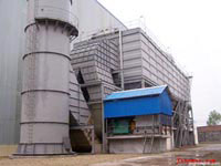 MDC、PDC煤磨防爆靜電袋收塵器